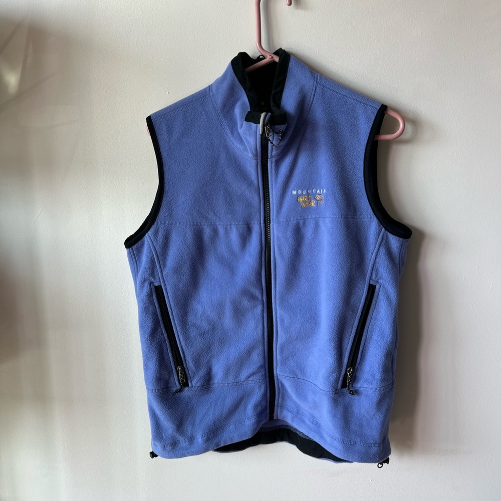 Vintage Mountain Hardwear Fleece Vest